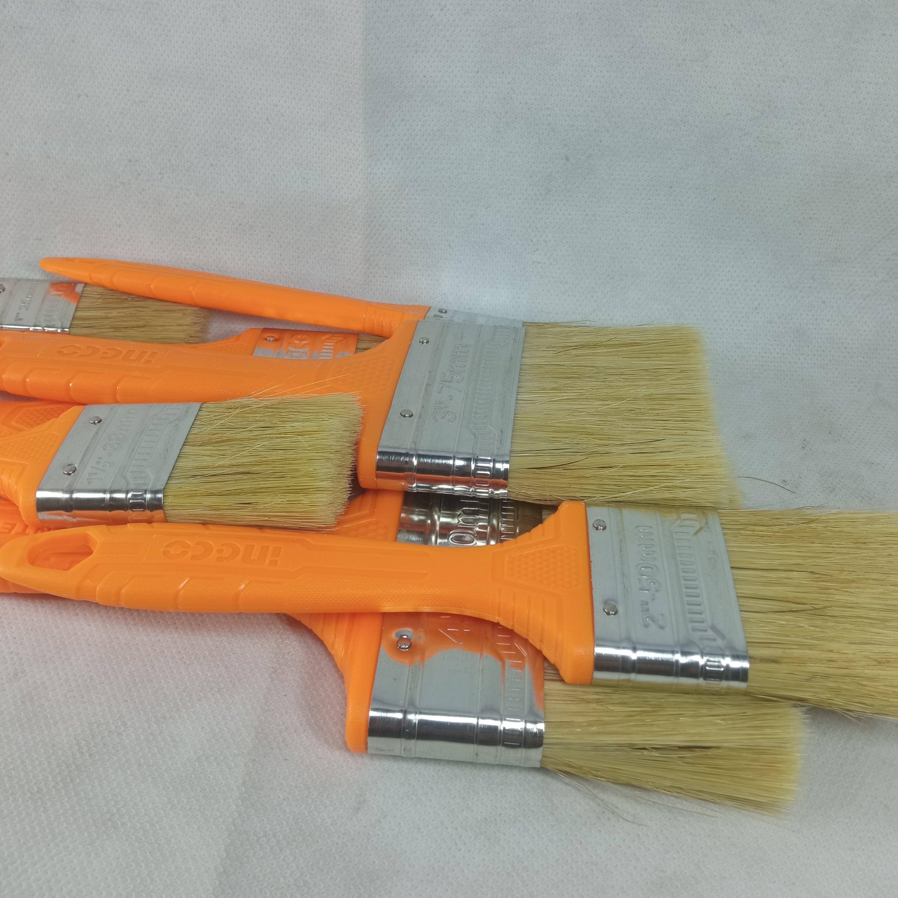 INGCO Original 8pcs Paint Brush Set CHPTB7860801 in Pakistan - industryparts.pk