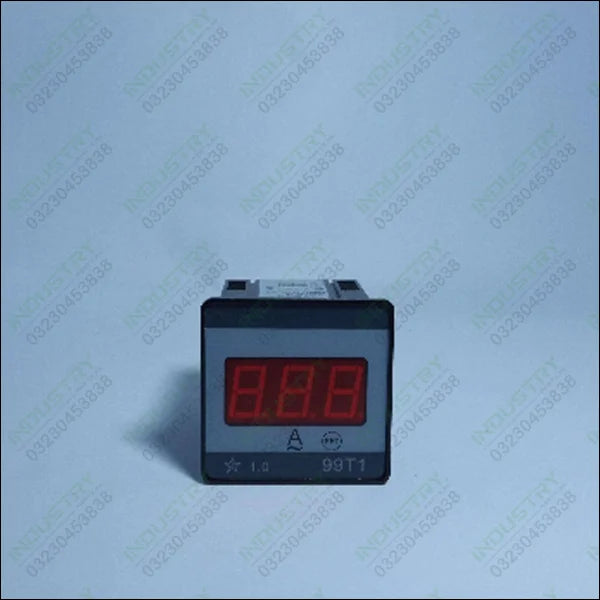 99T1-5A Indicator Type AC 5A Frequency Meter AC200-500V in Pakistan - industryparts.pk