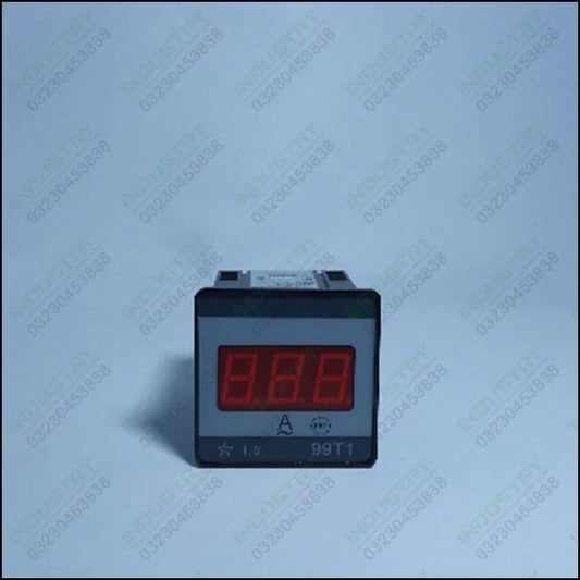 99T1-5A Indicator Type AC 5A Frequency Meter AC200-500V in Pakistan - industryparts.pk