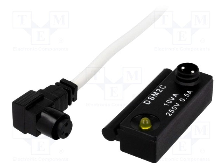 Metal Work DSM2C Reed Switch in Pakistan