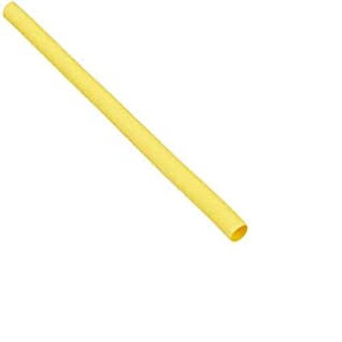 9mm Heat Shrink Sleeve Yellow Colour (100meter) - industryparts.pk