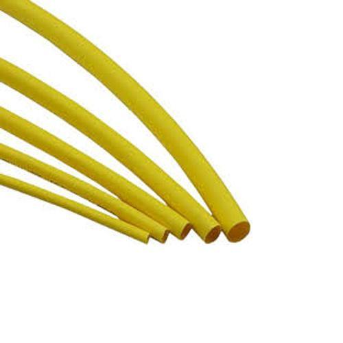 9mm Heat Shrink Sleeve Yellow Colour (100meter) - industryparts.pk