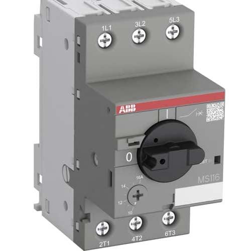 ABB AUX SWITCH MS116 FOR BENNING in Pakistan - industryparts.pk