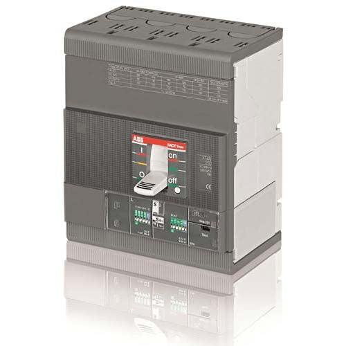 ABB MCCB 1SDA068162R1-XT4N 250 EKIP LSIG IN 250A 4 POLE in Pakistan - industryparts.pk