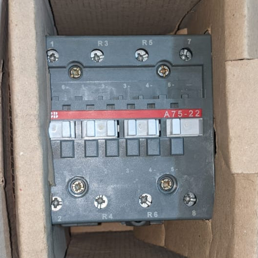 ABB A75-22-00 220-230V 50Hz Block Contactor