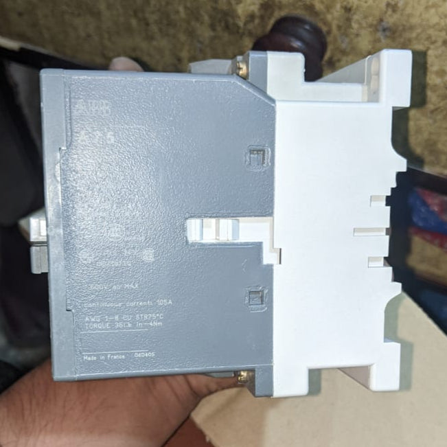 ABB A75-22-00 220-230V 50Hz Block Contactor