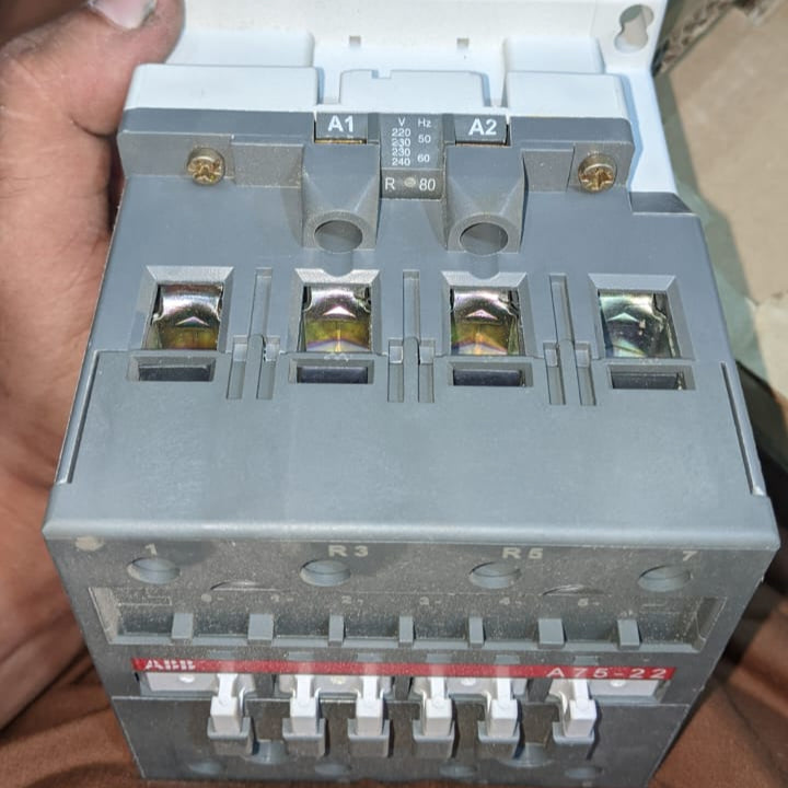 ABB A75-22-00 220-230V 50Hz Block Contactor