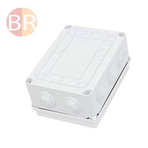 ABS Electric Cable Junction Box 150x110x70mm - industryparts.pk