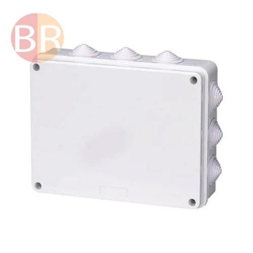 ABS Electric Cable Junction Box 150x110x70mm - industryparts.pk