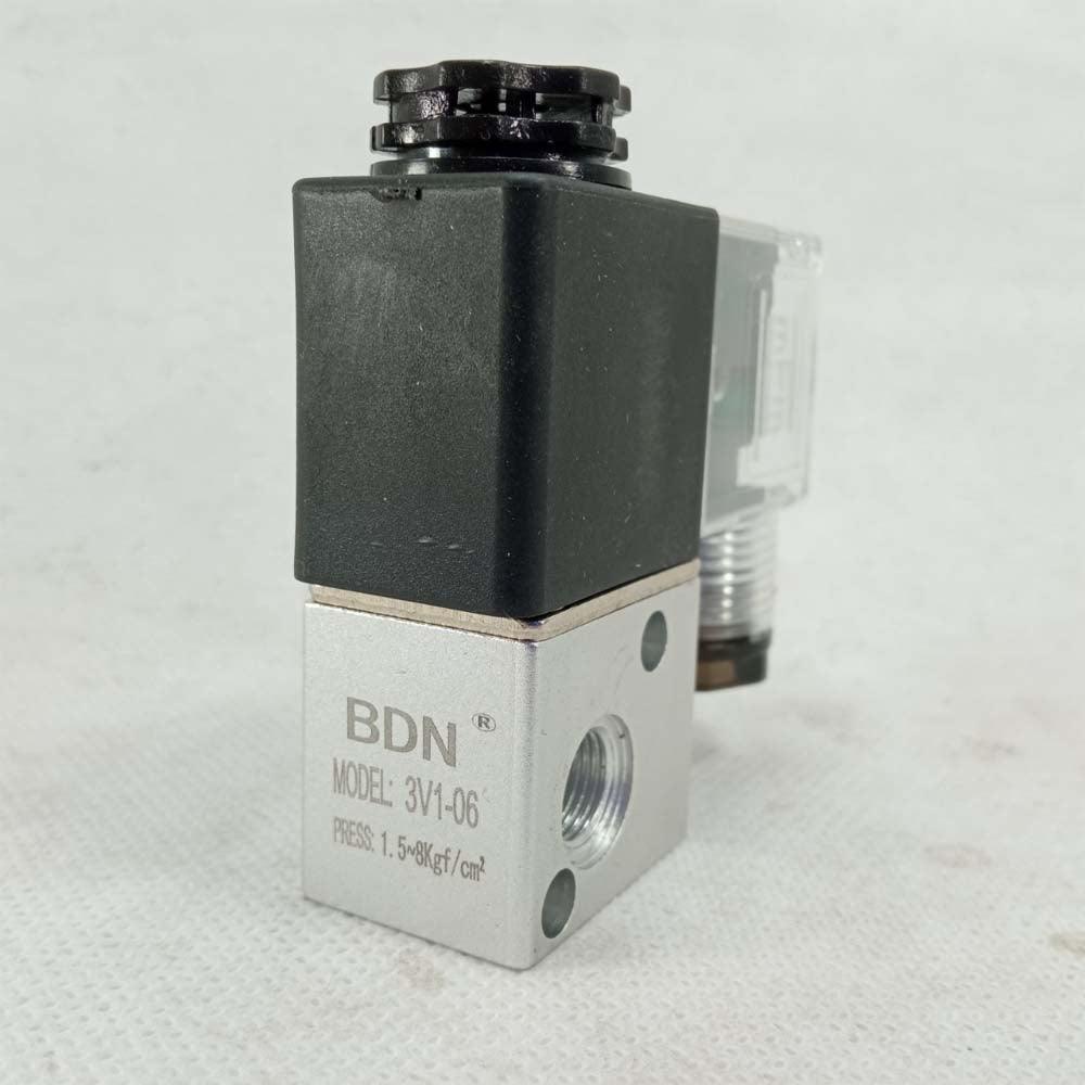 AC220V Series Solenoid Valve BDN Pneumatic Control Valve in Pakistan - industryparts.pk