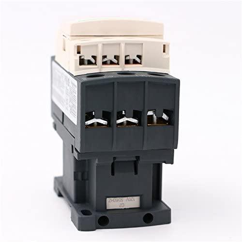 AC Contactor 3P LC1D25 LC1D25G7 LC1-D25G7 25A 120V AC coil in Pakistan - industryparts.pk