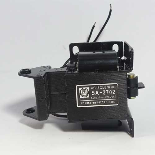 AC Solenoid Two-Way Type PULL-PUSH in Pakistan - industryparts.pk