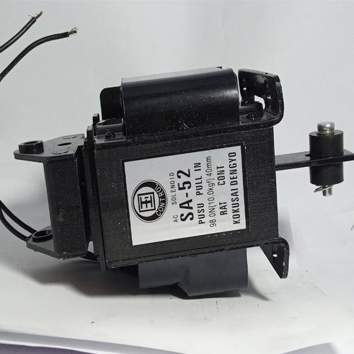 AC Solenoid Two-Way Type PULL-PUSH in Pakistan - industryparts.pk