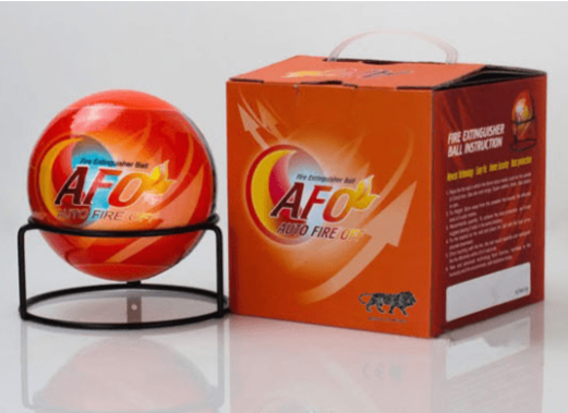 Fire Ball Extinguisher in Pakistan