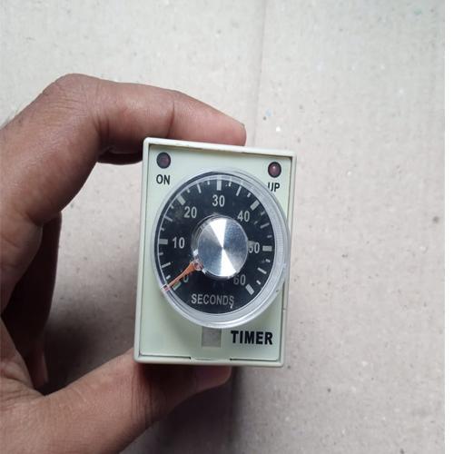 AH3-3 Multi Range Time Delay Relay Ah3 3 Timer Relay in Pakistan - industryparts.pk