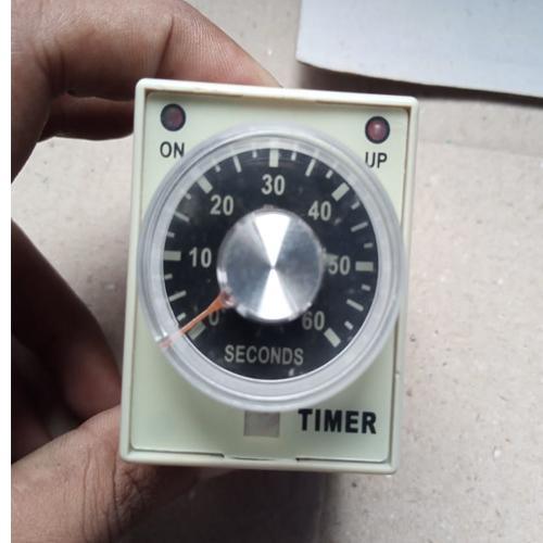 AH3-3 Multi Range Time Delay Relay Ah3 3 Timer Relay in Pakistan - industryparts.pk