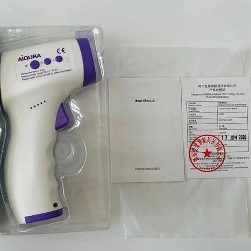 AIQURA AD 801 forehead thermometer in Pakistan - industryparts.pk