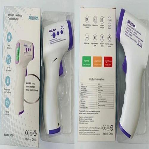AIQURA AD 801 forehead thermometer in Pakistan - industryparts.pk