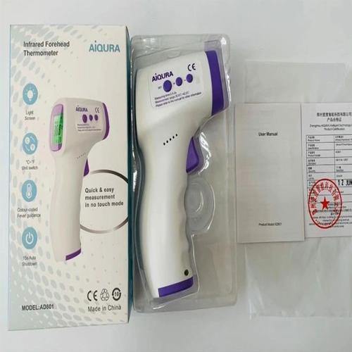 AIQURA AD 801 forehead thermometer in Pakistan - industryparts.pk