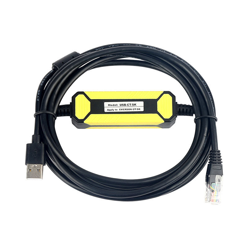 AMSAMOTION USB-CT/SK EMERSON CT SK Debugging Cable in Pakistan