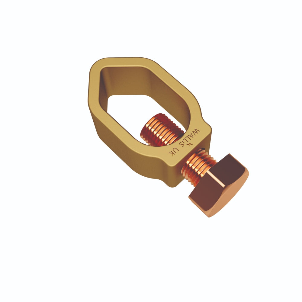 Earth Connector G Clamp for Earth Rod in Pakistan