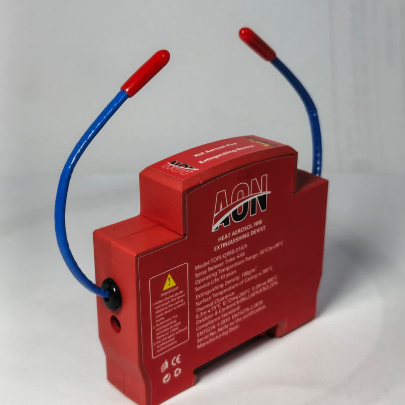 AON Heat Aerosol Fire Extinguishing Device
