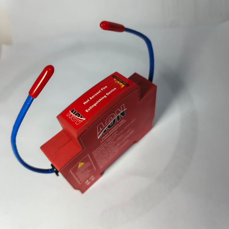 AON Heat Aerosol Fire Extinguishing Device