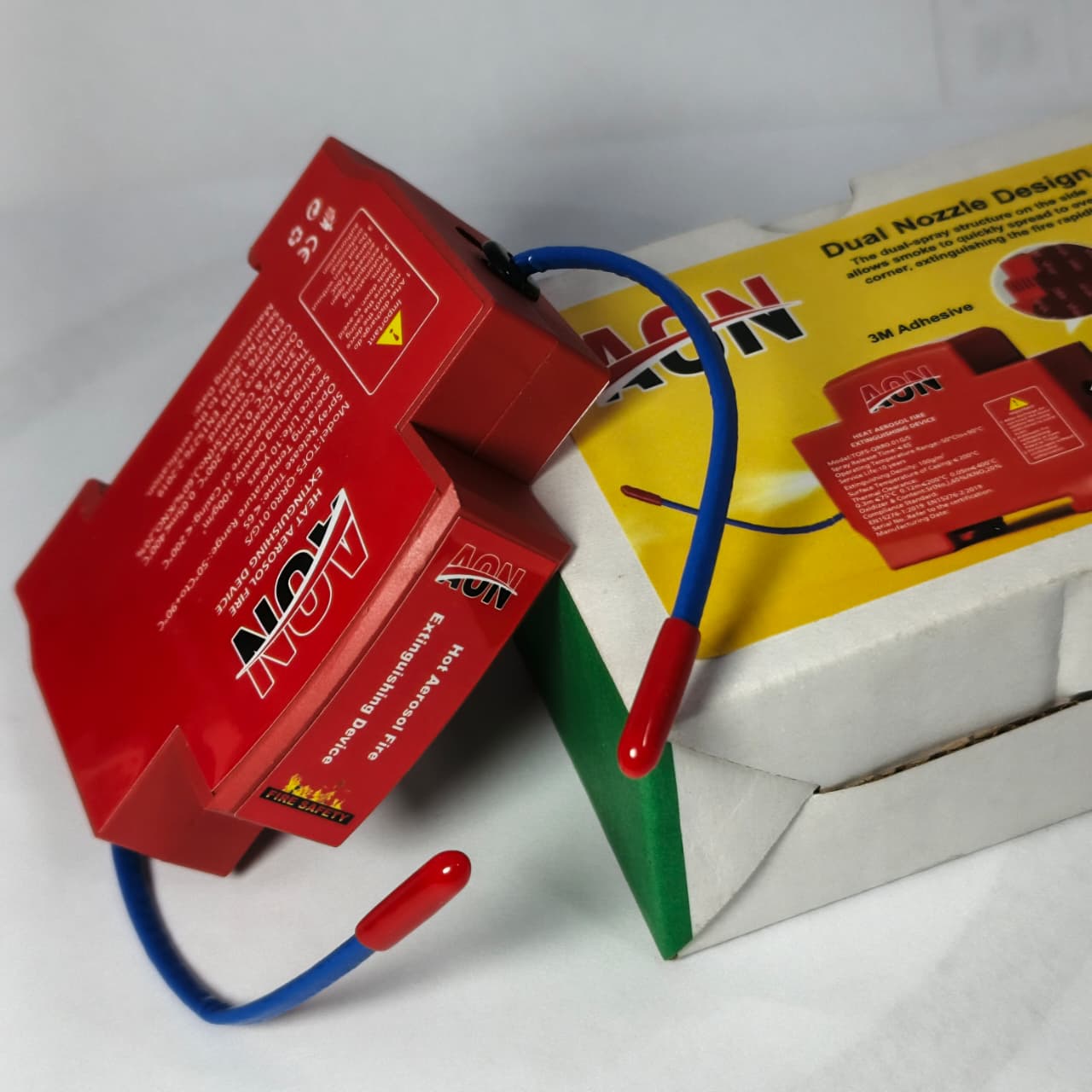 AON Heat Aerosol Fire Extinguishing Device
