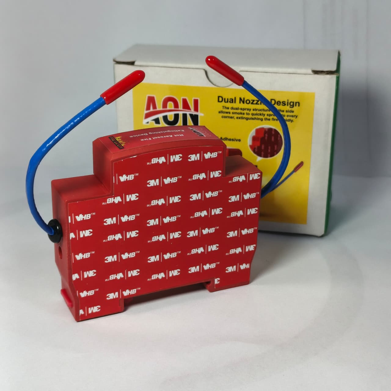 AON Heat Aerosol Fire Extinguishing Device