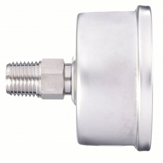 APPROVED VENDOR 2.5” Commercial Vacuum Gauge in Pakistan
