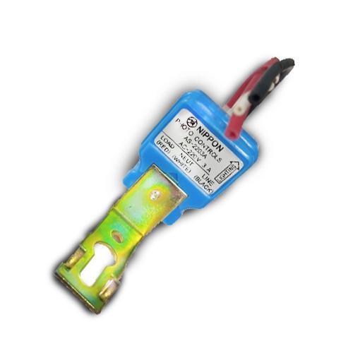 AS-220 3A Photo Switch Sensor Dimmer Switch Auto On Off Photocell Street Light Control in Pakistan - industryparts.pk