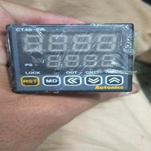 AUTONICS CT4S-1P4 LED Counter/Timer,Digital4,AC Power - industryparts.pk