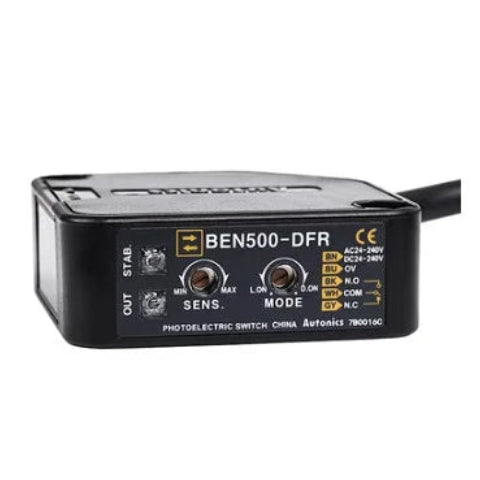 AUTONICS BEN500-DFR Photoelectric Sensor