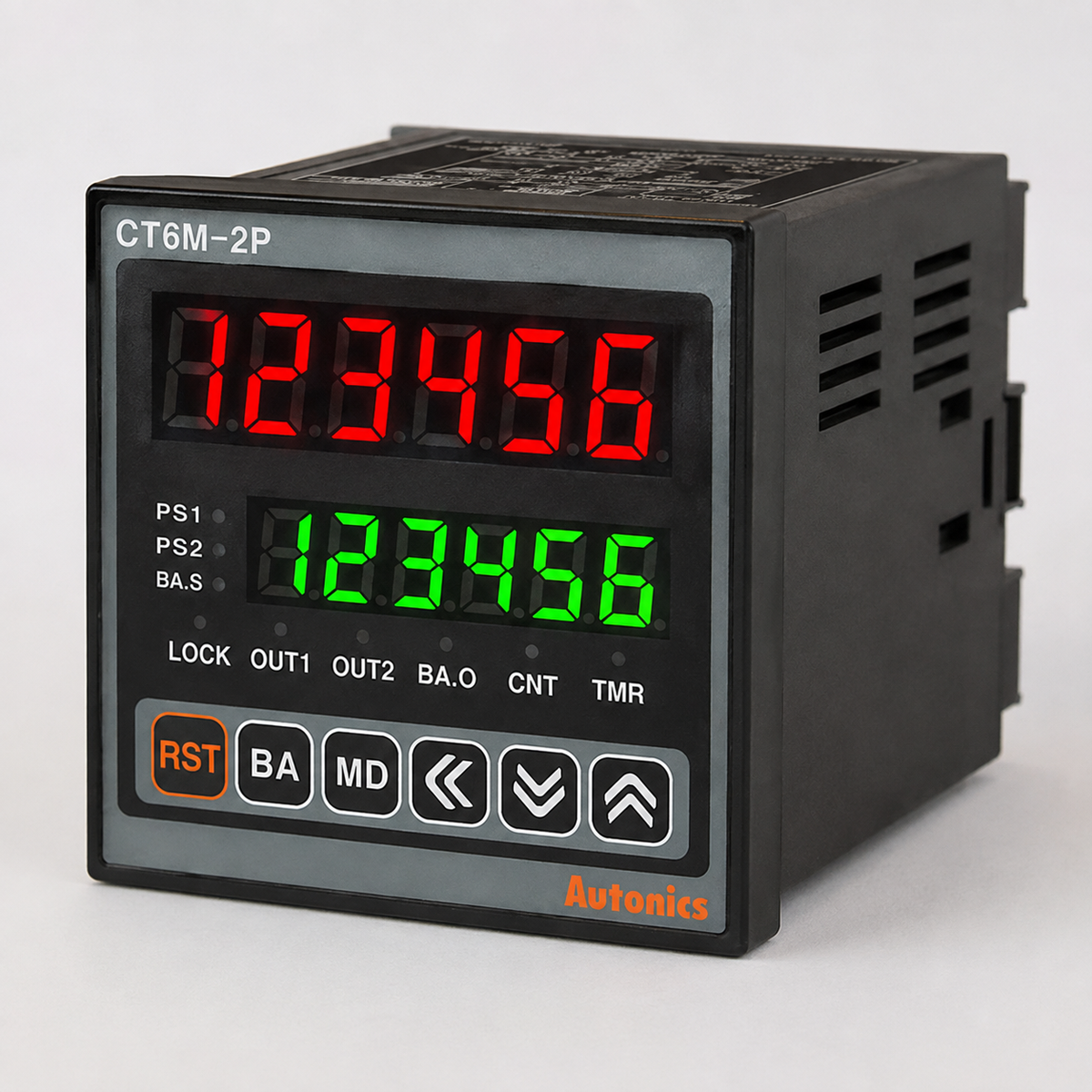 AUTONICS CT6M-2P4 Counter/Timer (NEW) in Pakistan