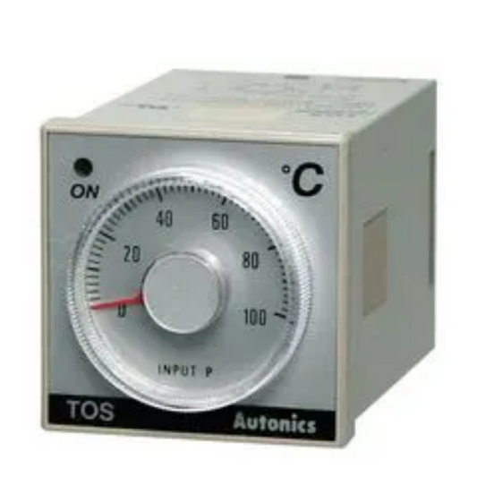 AUTONICS TOS-B4RJ4F Analog Temperature Controller