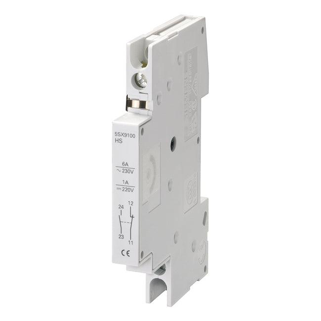 AUXIL.CONTACT 5SX9100 HS 1A, 220V in Pakistan - industryparts.pk