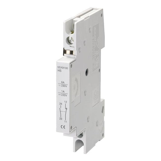 AUXIL.CONTACT 5SX9100 HS 1A, 220V in Pakistan - industryparts.pk