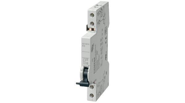 AUXILIARY SWITCH MOUNT Siemens 5ST3020 FC - 5ST3010 Fault Signal Contact in Pakistan - industryparts.pk