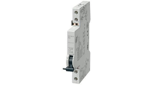 AUXILIARY SWITCH MOUNT Siemens 5ST3020 FC - 5ST3010 Fault Signal Contact in Pakistan - industryparts.pk