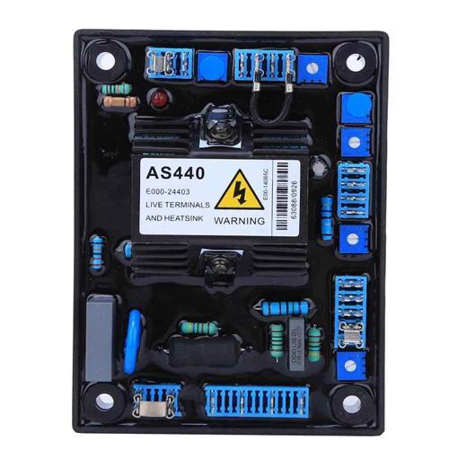 Diesel Generator Automatic Voltage Regulator AVR MX341 - industryparts.pk