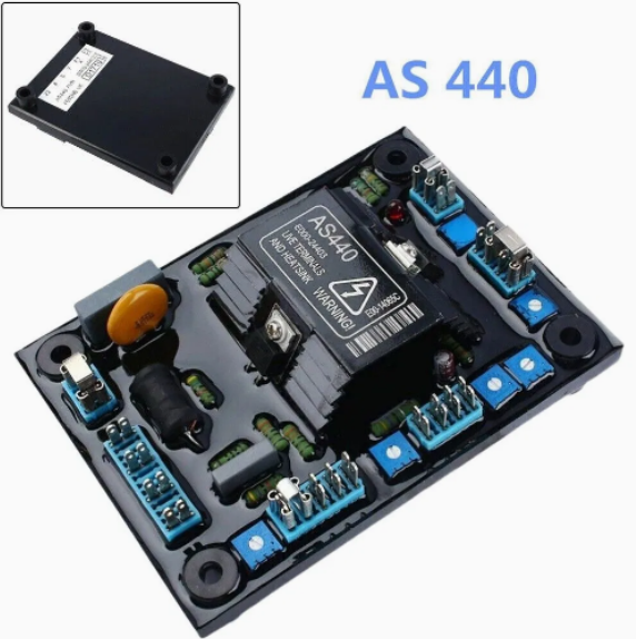 AVR AS440  Automatic Voltage Regulator in Pakistan