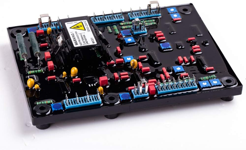 AVR MX321&nbsp;Automatic Voltage Regulator Module Card in Pakistan