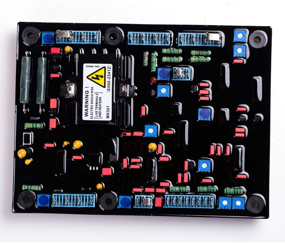 AVR MX321&nbsp;Automatic Voltage Regulator Module Card in Pakistan