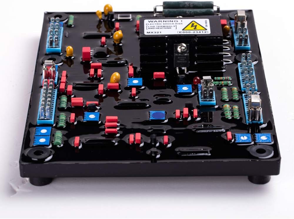 AVR MX321&nbsp;Automatic Voltage Regulator Module Card in Pakistan