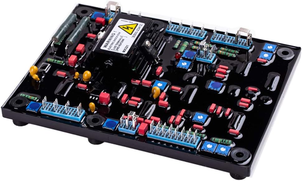 AVR MX321&nbsp;Automatic Voltage Regulator Module Card in Pakistan