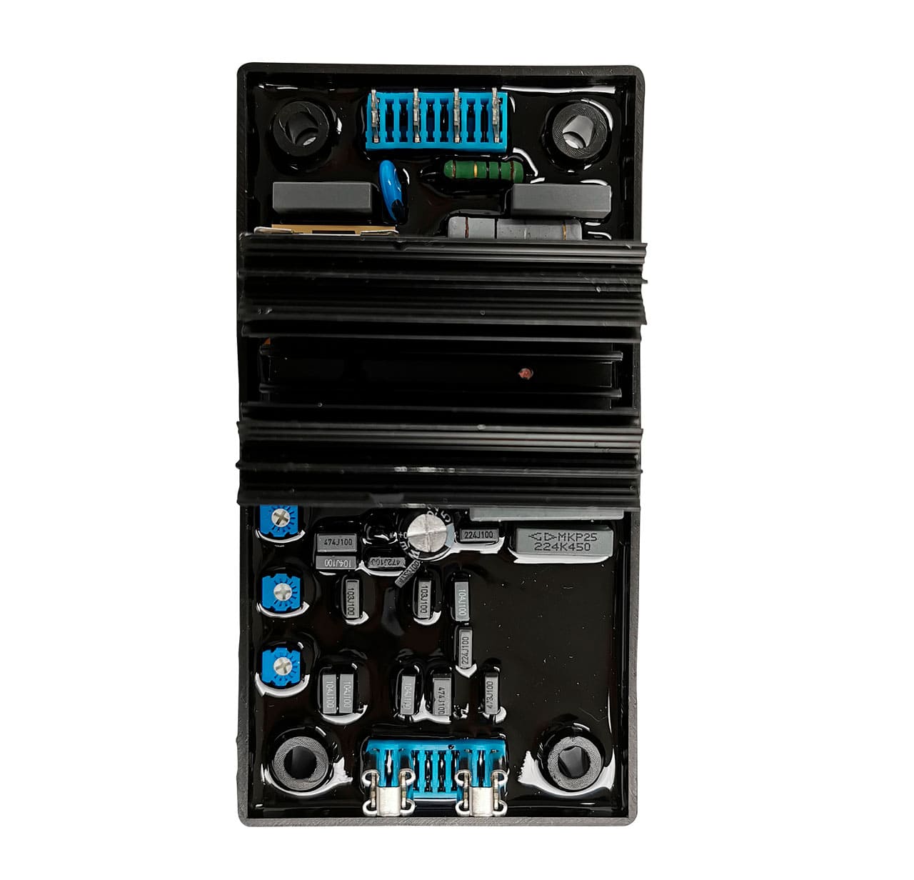 AVR R230 Automatic Voltage Regulator Electronics Module Card in Pakistan