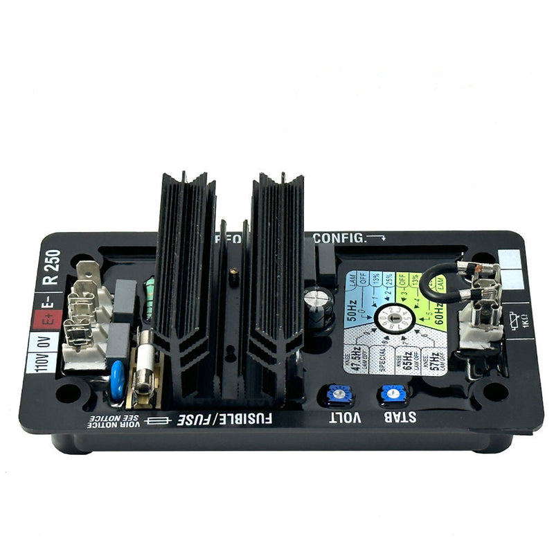 AVR R250 Automatic Voltage Regulator Module Card in Pakistan