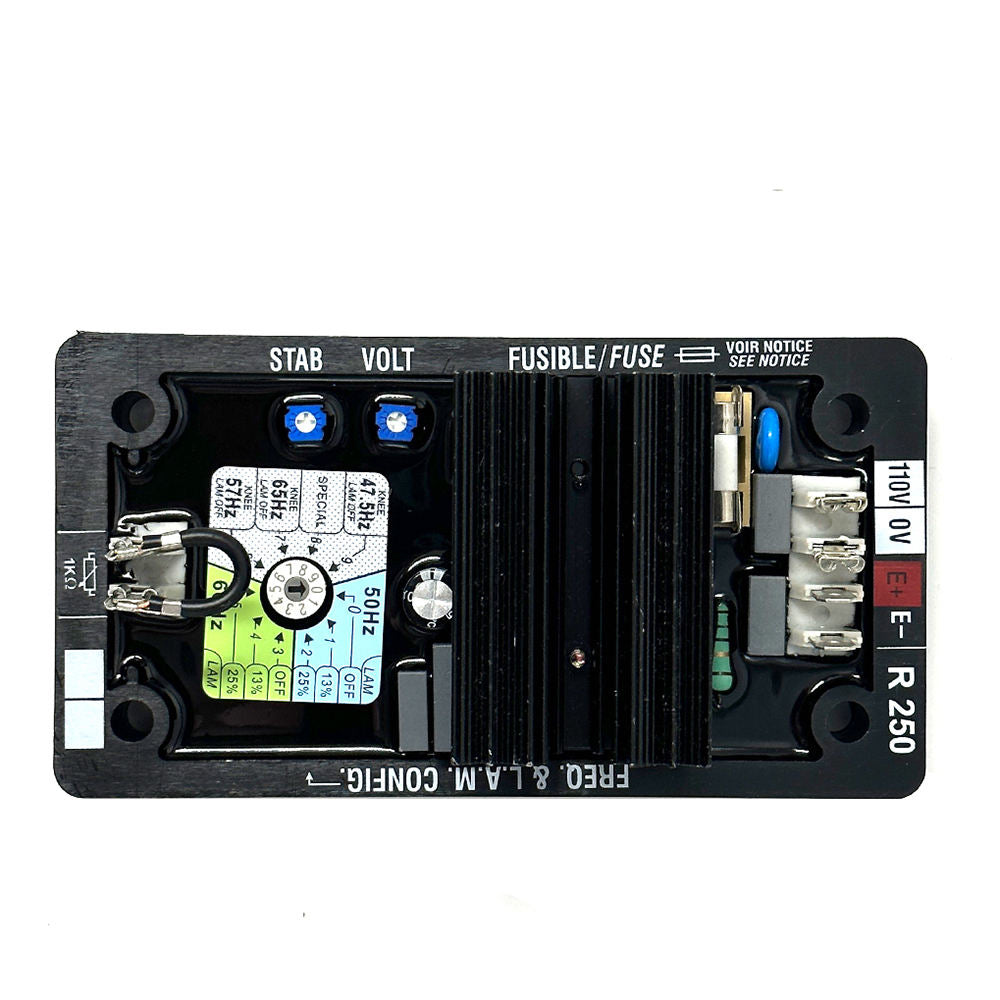 AVR R250 Automatic Voltage Regulator Module Card in Pakistan