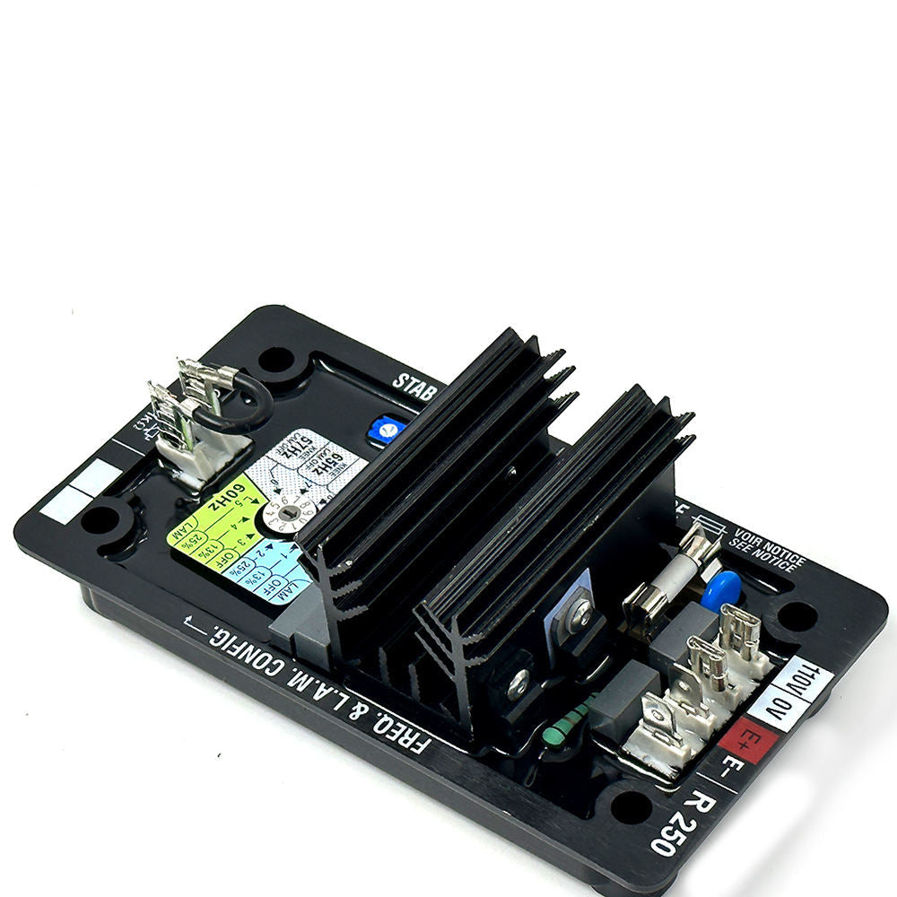 AVR R250 Automatic Voltage Regulator Module Card in Pakistan