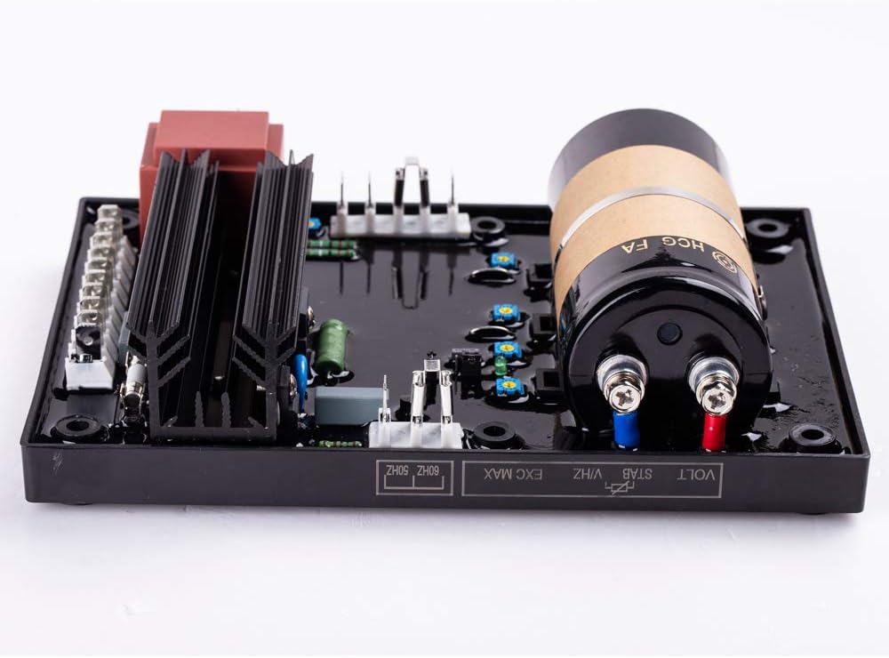 AVR R448 Automatic Voltage Regulator Module Card in Pakistan